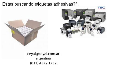 Estas buscando etiquetas adhesivas?^
